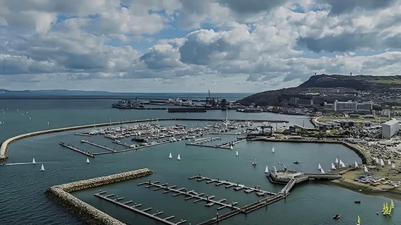 Portland Port said the fault was found on 20 November and fixed