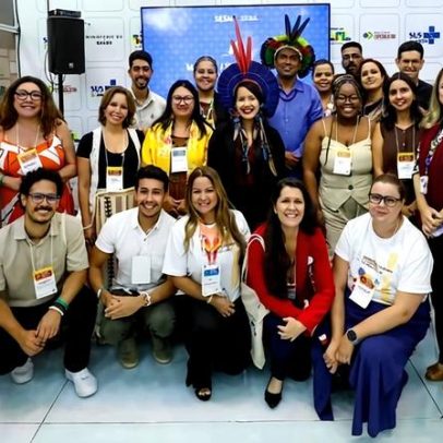 Sesai se alinha à saúde coletiva em debate sobre mudanças climáticas