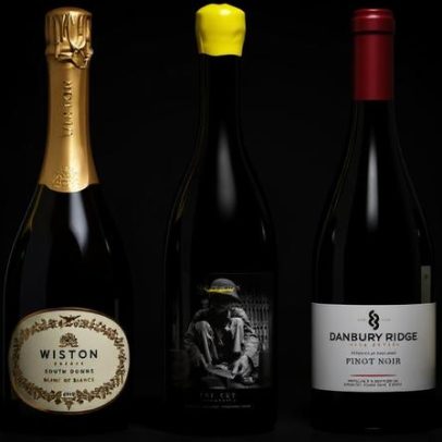 Melhores vinhos ingleses e galeses para experimentar