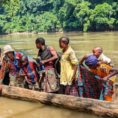 Comunidades do Congo constroem corredor de biodiversidade de 1 milhão ha