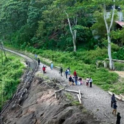 Sri Lanka devastada por ciclone deve solicitar financiamento de perdas e danos