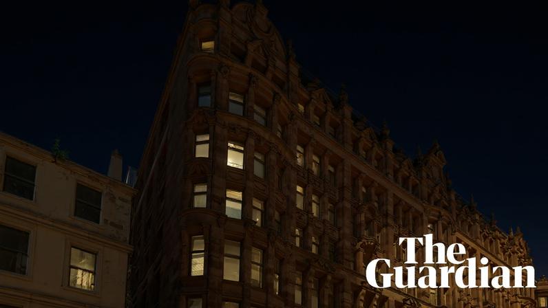 David McCann has been suspended from work at the Times and Sunday Times office in Queen Street, Glasgow.