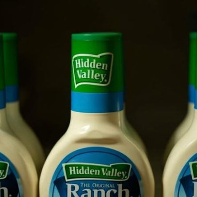 FDA recalls molho para salada após material plástico encontrado nos ingredientes