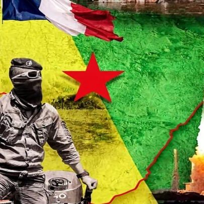 Foguetes, ouro e Legião Estrangeira: pode a Europa defender fronteira amazônica?
