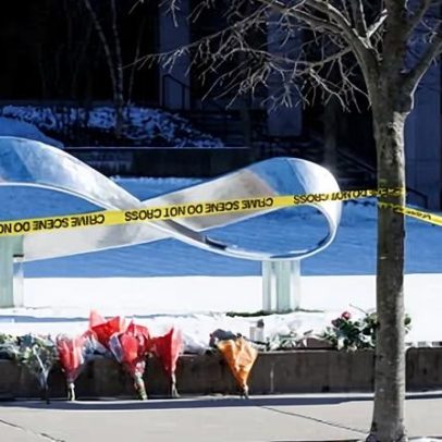Suspeito do tiroteio na Brown University é encontrado morto dentro de depósito