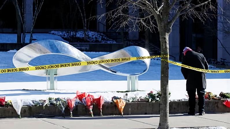 Suspeito do tiroteio na Brown University é encontrado morto dentro de depósito