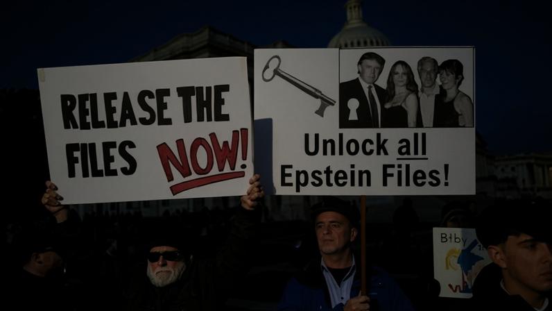 Departamento de Justiça dos EUA divulga arquivos de Epstein há muito aguardados