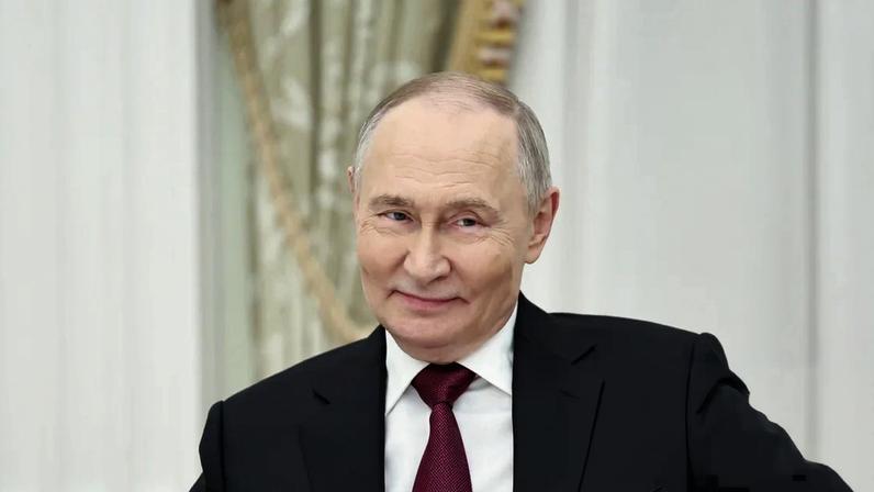 Russian president, Vladimir Putin, must now be seen as the main obstacle to reaching a peace deal in Ukraine. Photograph: Alexander Kazakov/SPUTNIK/KREMLIN POOL/EPA