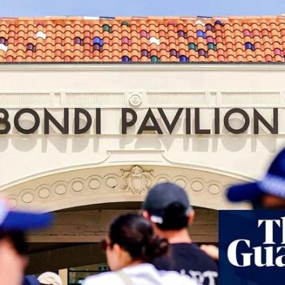 Paquistanês morando na Austrália diz sofrer com rótulo de atacante de Bondi