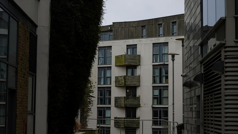 City Point properties managed by Firstport in Brighton. Firstport manages properties on behalf of 1 million people. Photograph: Simon Dack News/Alamy
