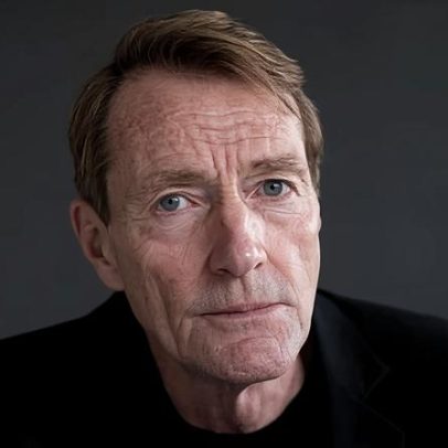Thrillers devem integrar currículo britânico para estimular leitura diz Lee Child