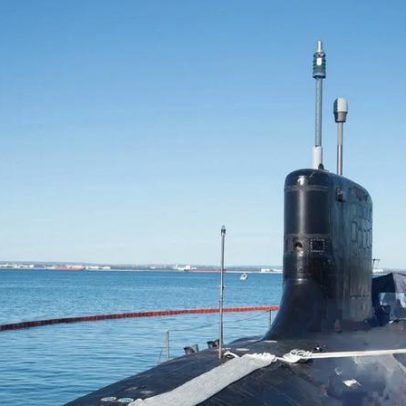 Submarinos EUA com armas nucleares poderiam atracar na Austrália, diz Senado