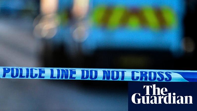 The incident is not being investigated as terrorism. Photograph: George Sweeney/Alamy