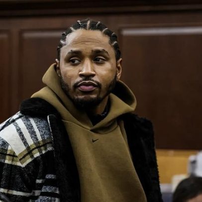 Trey Songz é preso por suposto agredir funcionário de boate em NYC