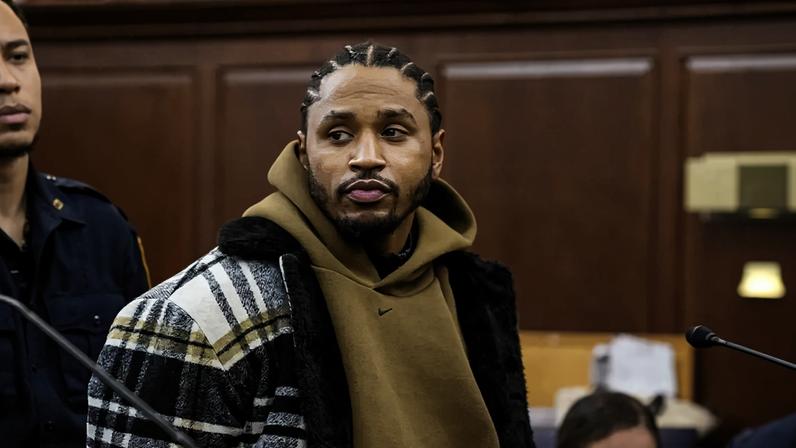 Trey Songz é preso por suposto agredir funcionário de boate em NYC