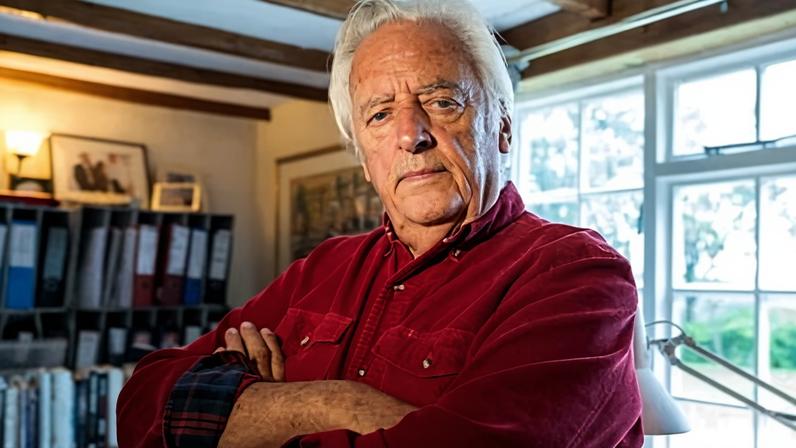 Michael Mansfield: ‘The idea that people would be incentivised to kill themselves in order to get bail – put themselves at risk because that’s what they’re doing – is ludicrous.’ Photograph: Sonja Horsman/The Observer