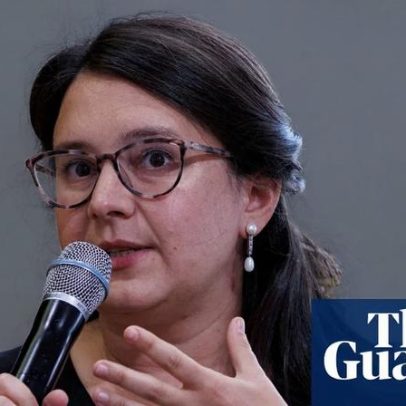 Bari Weiss moderará debate da CBS News com Erika Kirk, viúva de Charlie Kirk