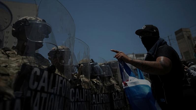 Trump recua de mobilizar a Guarda Nacional em Los Angeles, Chicago e Portland