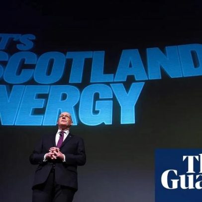 SNP foca em energias renováveis nas eleições de Holyrood