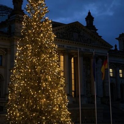 Membro do AfD é acusado de saudação nazista no Reichstag