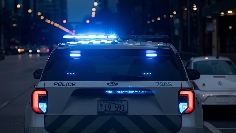 TikToker é preso por suposto atropelamento de pedestre durante live