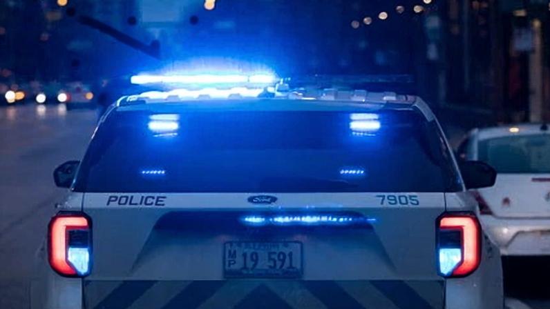 Lucas was killed in the Chicago suburb of Zion.