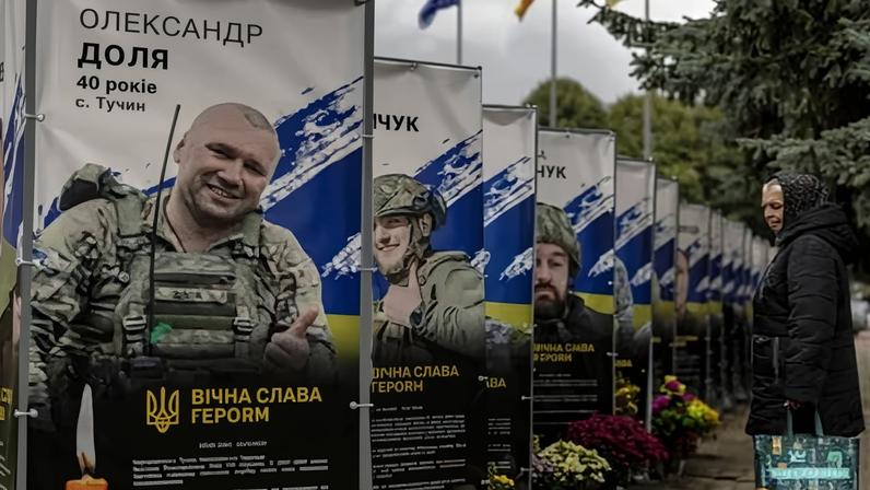 Chanceler alemão diz que decisões sobre a Ucrânia definirão o futuro da Europa