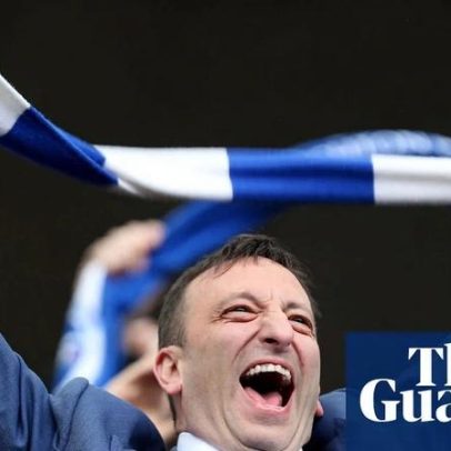 Brighton enfrenta críticas por banimento ao Guardian por cobertura de Tony Bloom