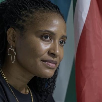 África do Sul negocia com Rússia sobre homens enganados para lutar na Ucrânia