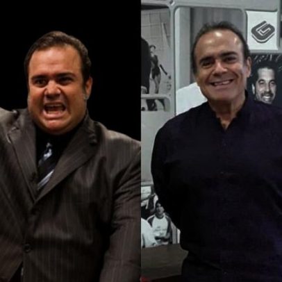André Mattos emagrece mais de 50 kg; antes e depois em Três Graças