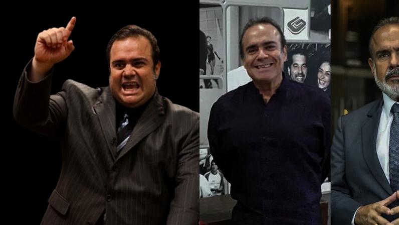 André Mattos antes e depois: veja como o ator de 'Três Graças' mudou após perder mais de 50 kg