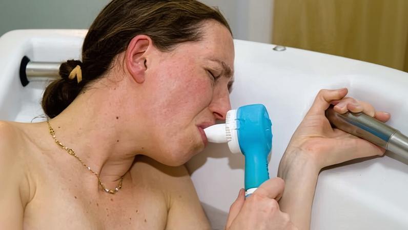 The Care Quality Commission surveyed almost 17,000 women who gave birth across England in NHS settings this year. Photograph: David Gee/Alamy