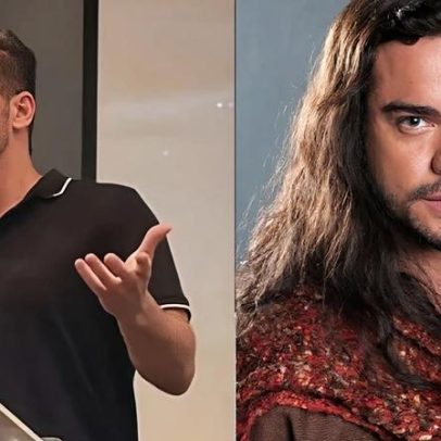 Sidney Sampaio afirma ter encontrado Deus