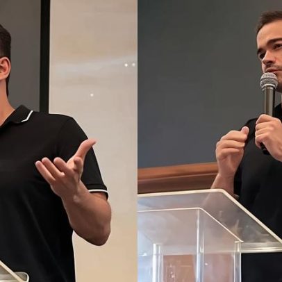 Ator Sidney Sampaio se converteu após crise emocional