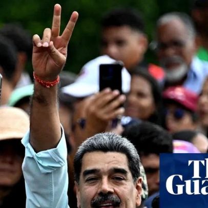 Pressão sobre Maduro cresce após EUA apreender navio-tanque da dark fleet perto da Venezuela