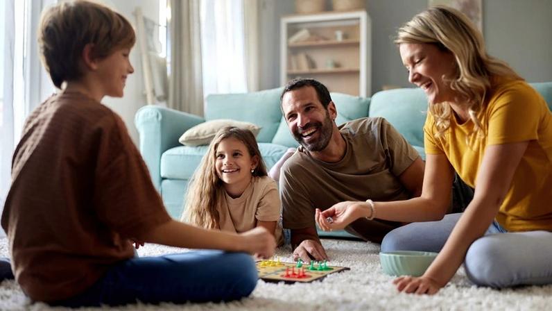 Fun Ways to Ring in the New Year with Your Family