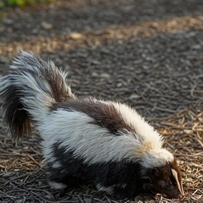 Homem morre após salvar gatinho de gambá e transmite raiva a receptor de rim