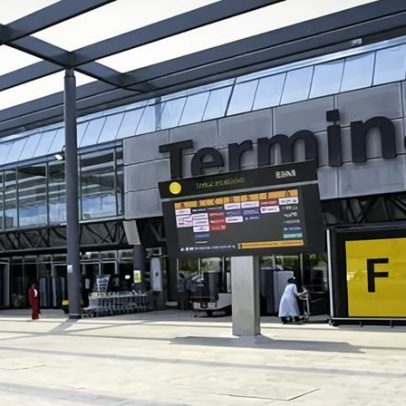 Homem é preso após suposto ataque com spray de pimenta em Heathrow