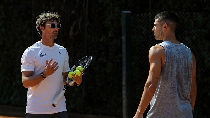 Foto: IEB+ Argentina Open