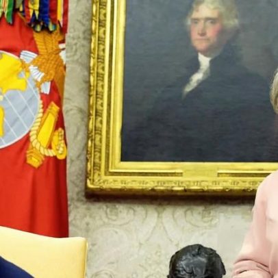 Entrevista com Susie Wiles pode distrair da má situação dos americanos