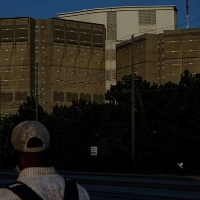 Três homens que fugiram de prisão na Geórgia usaram Lyft para ir à Flórida