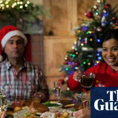 Ceia de Natal econômica com todos os itens incluídos
