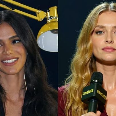 Isabelle Drummond reage a comparações com Marquezine e Marina Ruy Barbosa