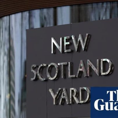 Polícia espionou grupo criado para expor irregularidades no Met, diz inquérito