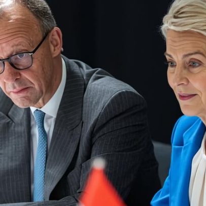 Merz quer Berlim como polo geopolítico e votantes alemães podem premiá-lo?