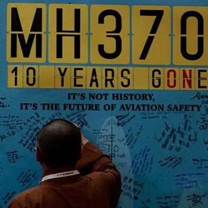 Busca pelo voo MH370 da Malaysia Airlines deve ser retomada na terça-feira