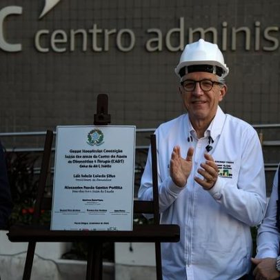 Ministério da Saúde inaugura 23 leitos no RS com investimento de 400 milhões