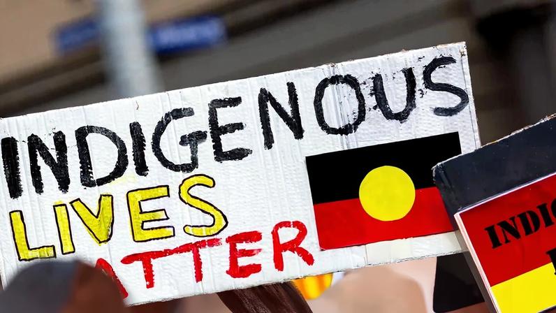 The national deaths in custody report by the Australian Institute of Criminology showed there were 33 First Nations deaths in custody recorded in 2024-2025.