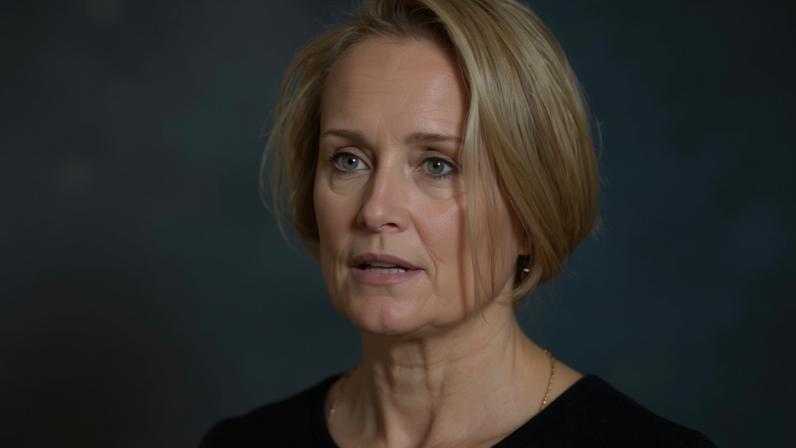 Blaise Metreweli is the first woman to serve as head of MI6.