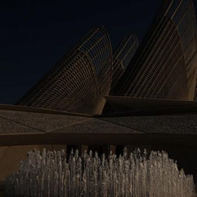 Mais dois mega museus abrem em Abu Dhabi